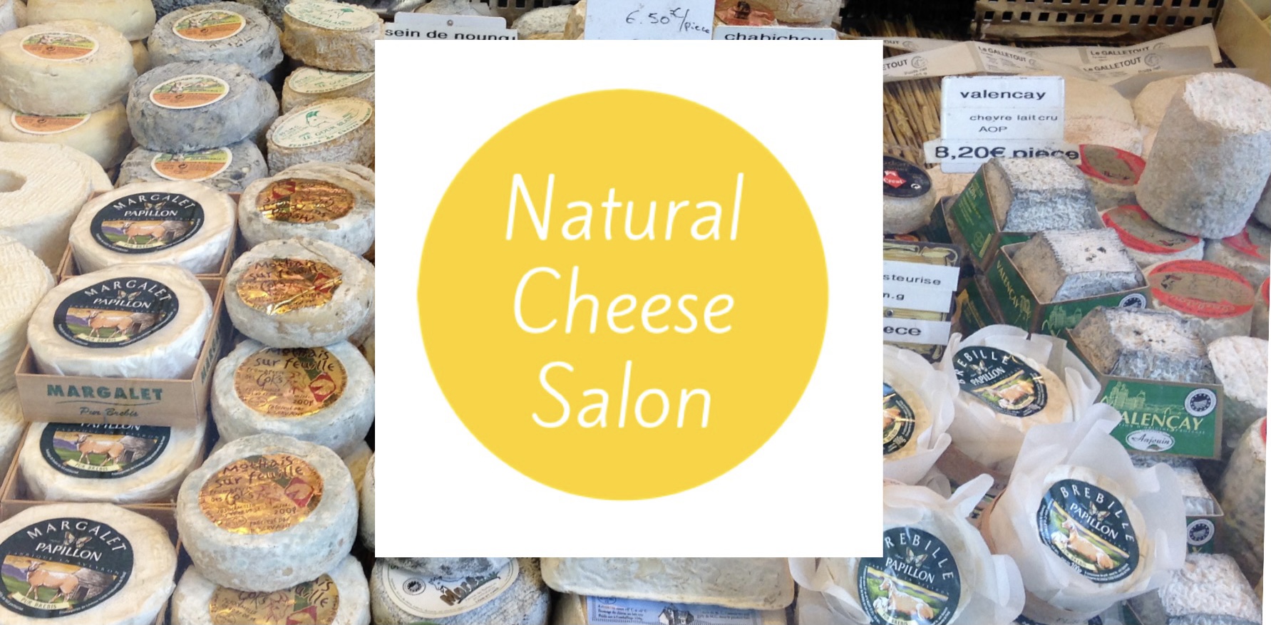 Natural Cheese Salon